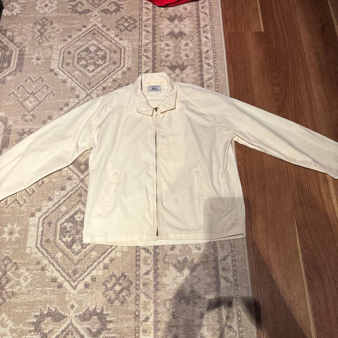 LACOSTE80sスウィングトップ ラコステ LACOSTE スイングトップジャケット （ブラック