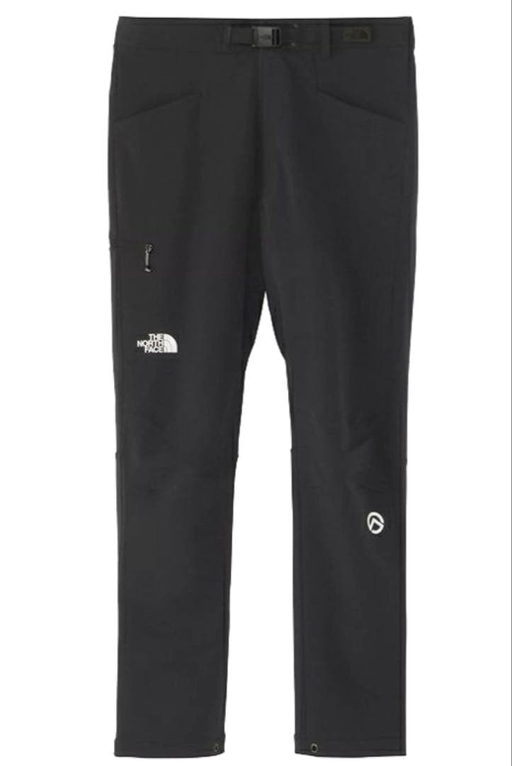 ザ・ノース・フェイス ビッグウォールパンツ　タグ付き未使用品 ザ・ノースフェイス アルパインクライマー向けに開発した高ストレッチ