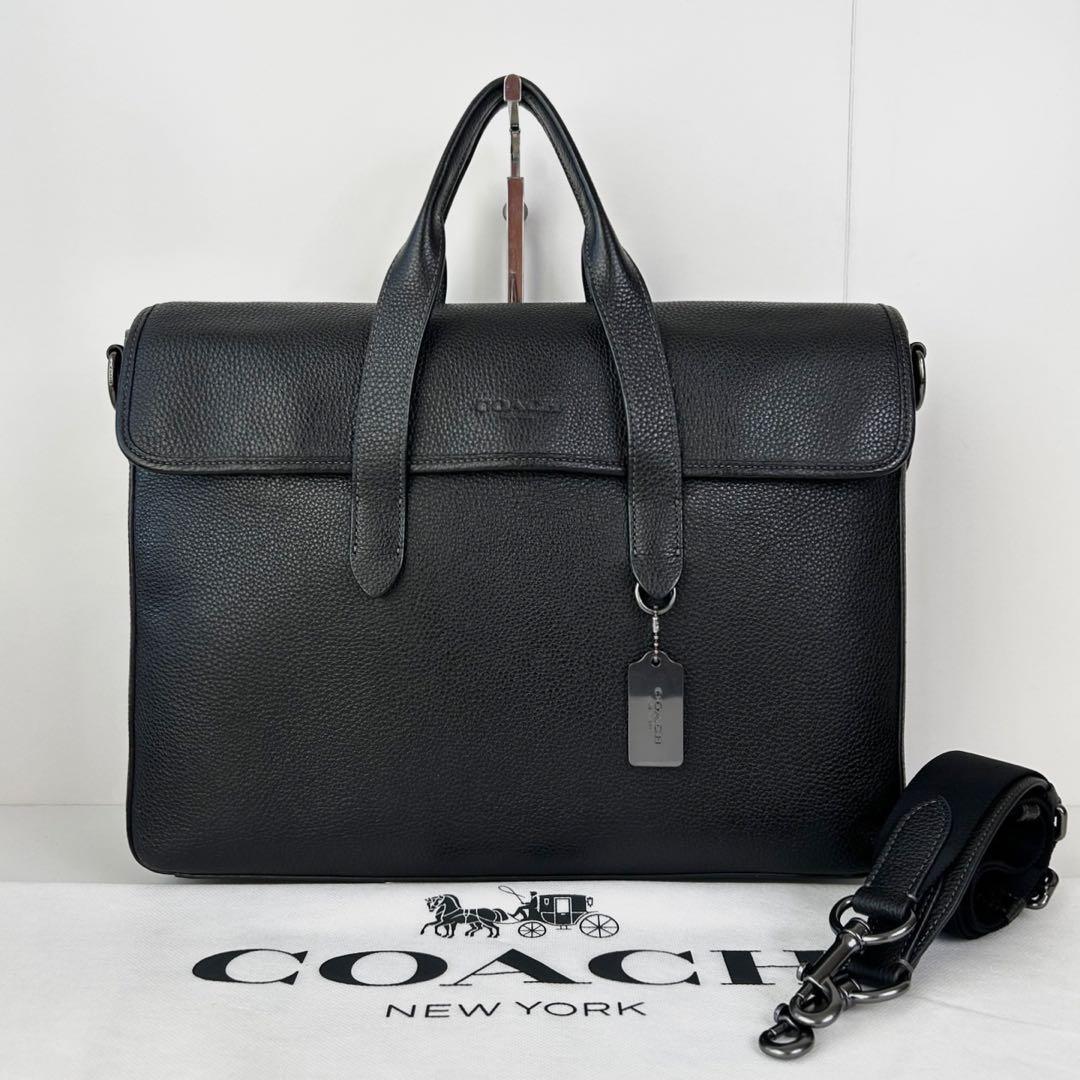 4mama★ 様　売約済み品　✅【美品】定価12.1万　メンテ済み　コーチ COACH】コーチ公式オンラインストア