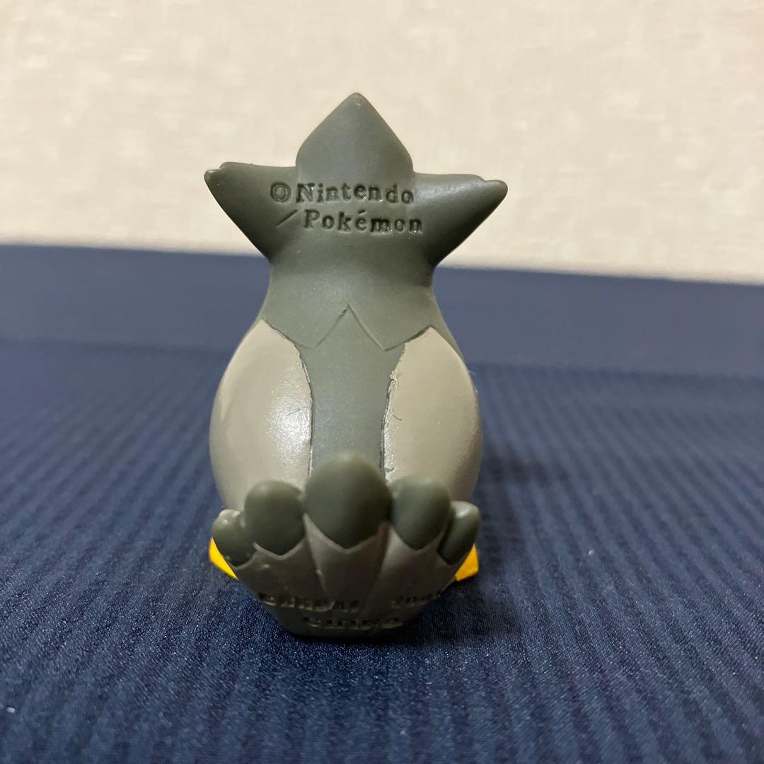 ポケモンキッズ ムクホーク 指人形 フィギュア ソフビ - メルカリ