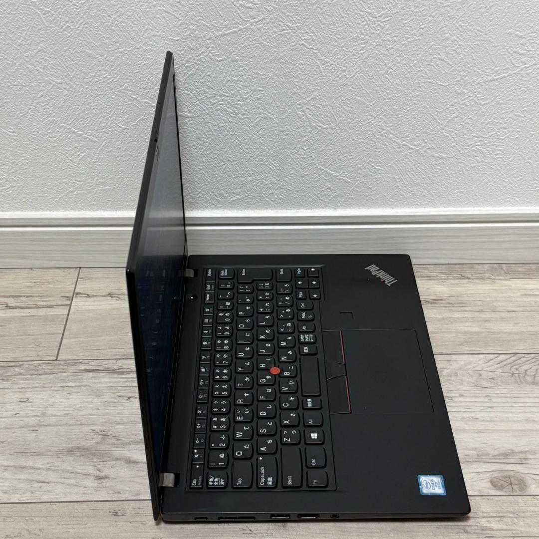 即戦力❗ Lenovo ThinkPad i5 メモリ8GB SSD256GB アウトレッ