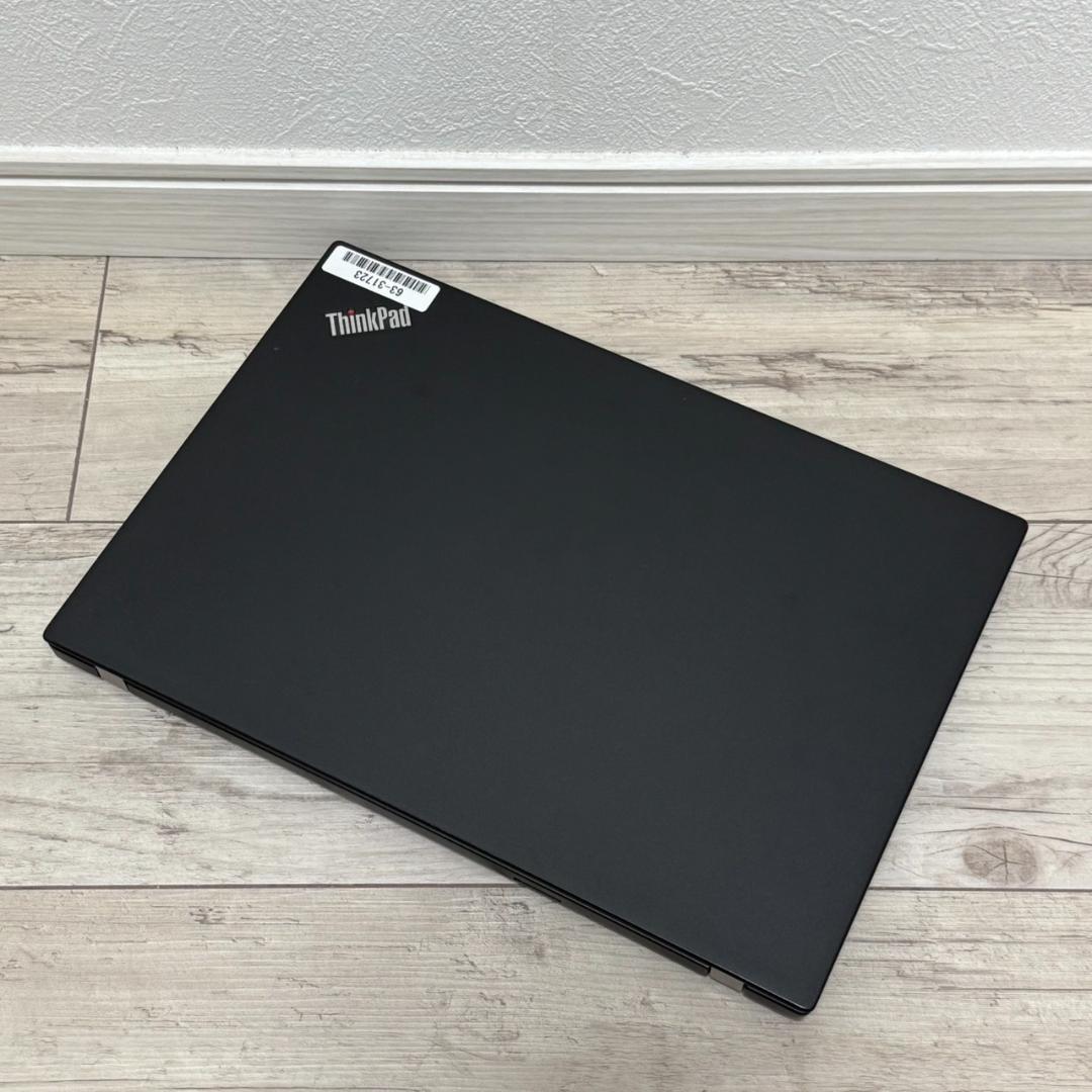 即戦力❗ Lenovo ThinkPad i5 メモリ8GB SSD256GB 即戦力❗ Lenovo ThinkPad i5 メモリ8GB SSD256GB アウトレッ
