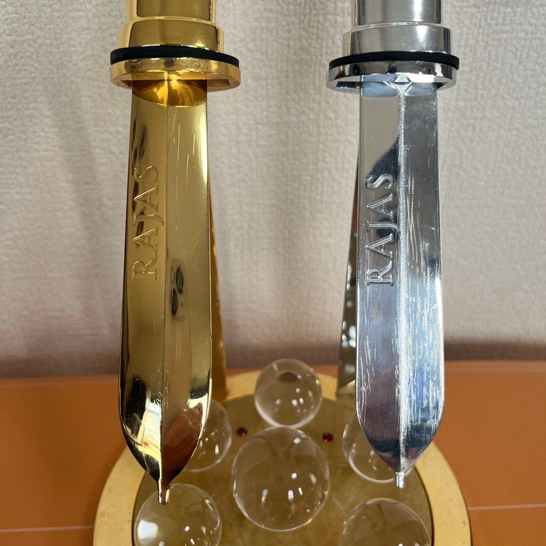 貴重】新リンパ療法 RAJAS ラジャスの剣 フェイシャル用 - メルカリ