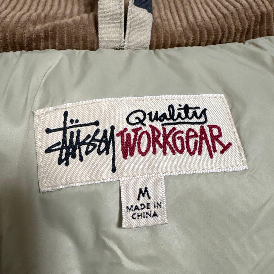 ☆専用☆STUSSY DENIM TEARS ダウンジャケット リップストップ