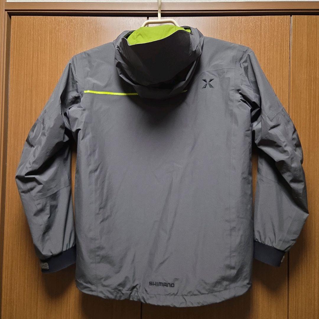シマノ XEFO GORE-TEX(R) TERRACE Hoody - メルカリ