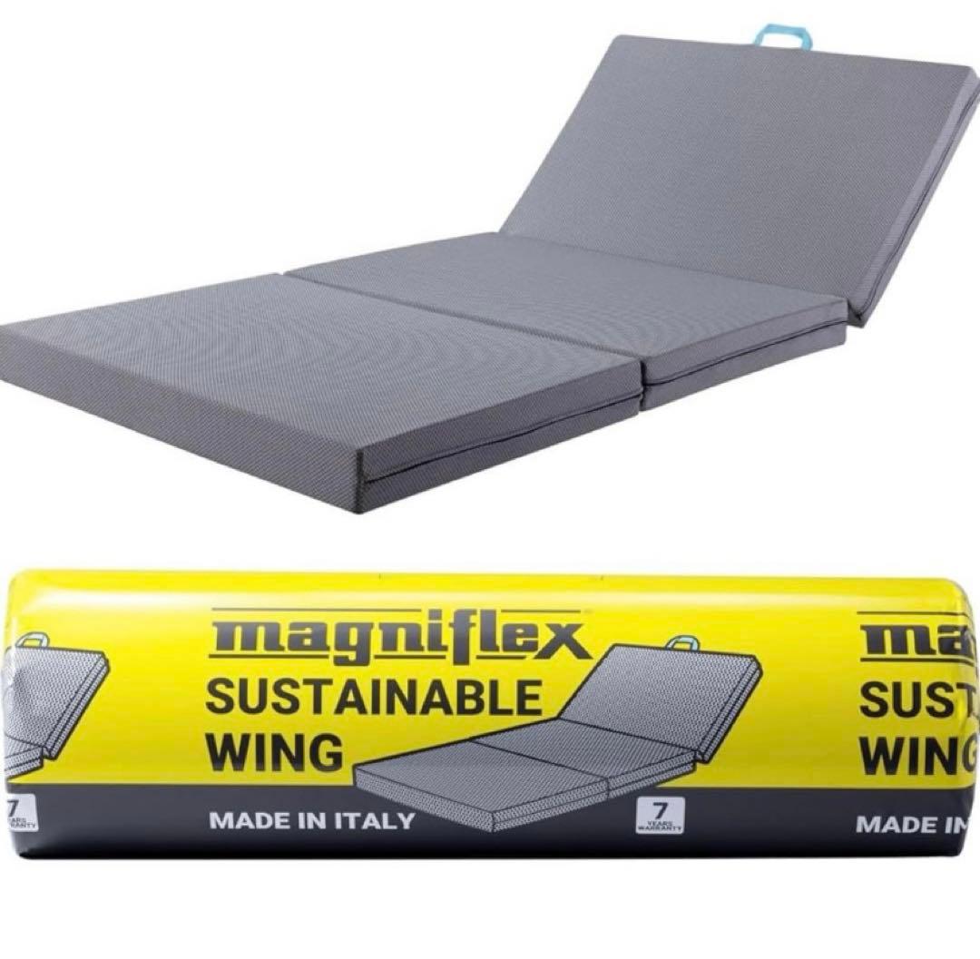 Magniflex サステナブルウィング　セミダブル magniflex（マニフレックス） サステナブルウィング セミダブル【正規