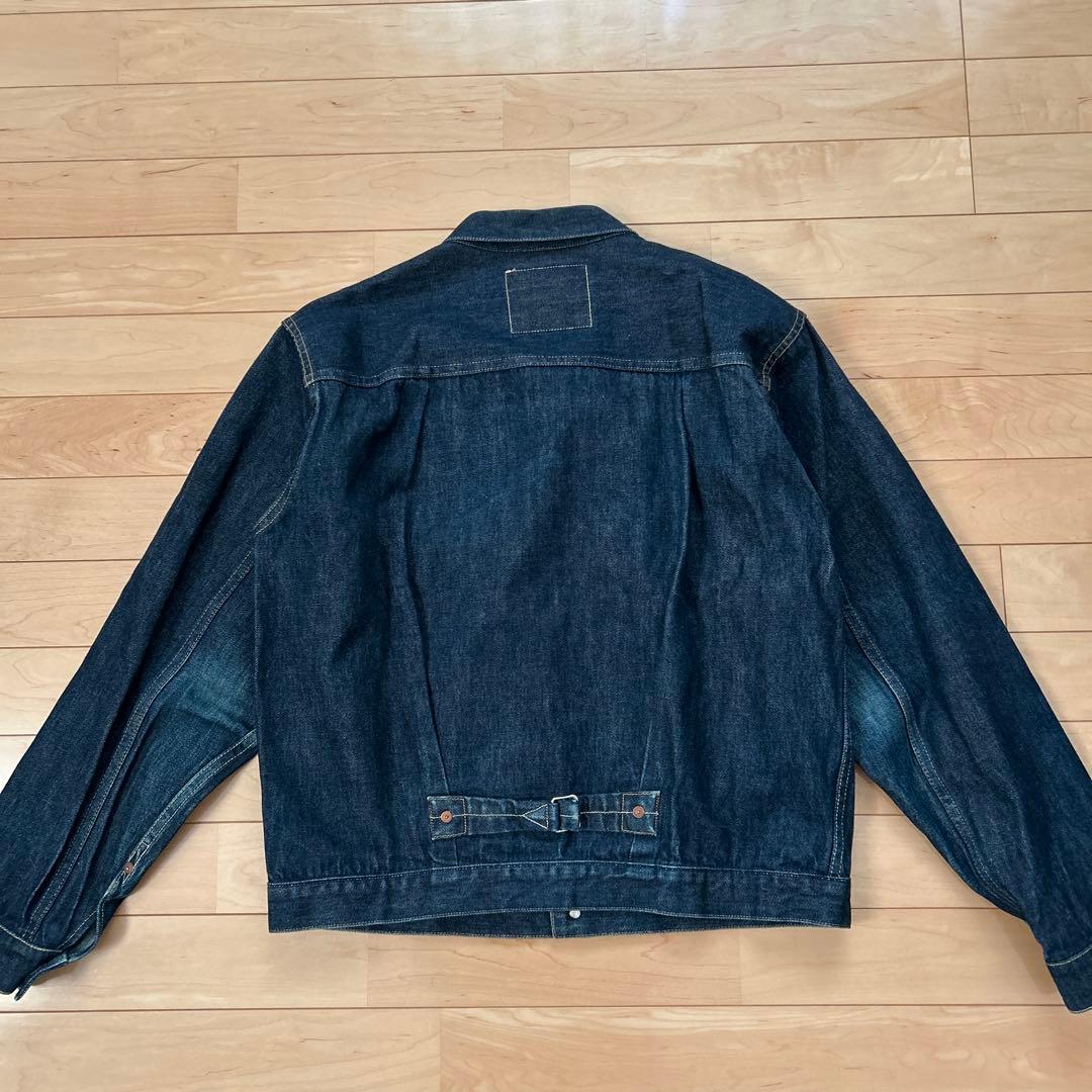 LEVI'S 506XX 1936モデル復刻 日本製サイズ42 - メルカリ