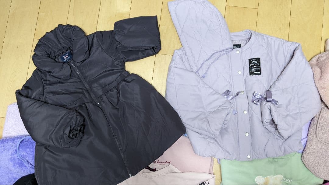 女の子 春秋冬 150cm まとめ売り