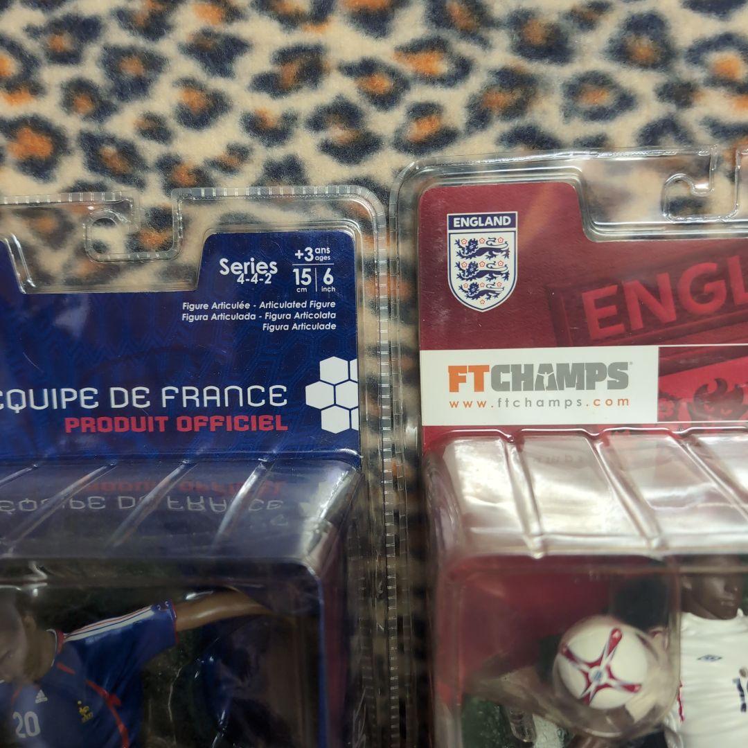 FT CHAMPS Trezeguet 20 & Defoe 16 セット - メルカリ