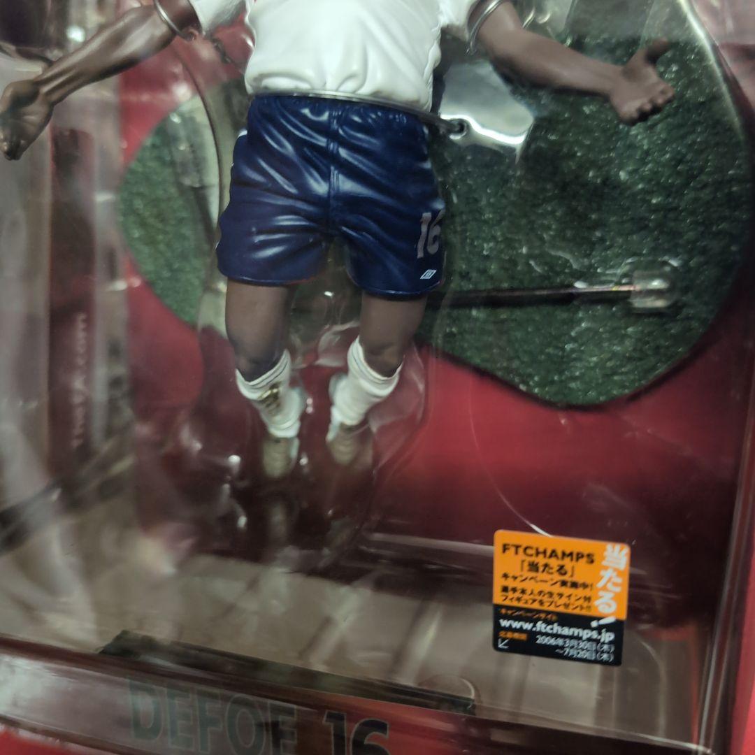 FT CHAMPS Trezeguet 20 & Defoe 16 セット - メルカリ