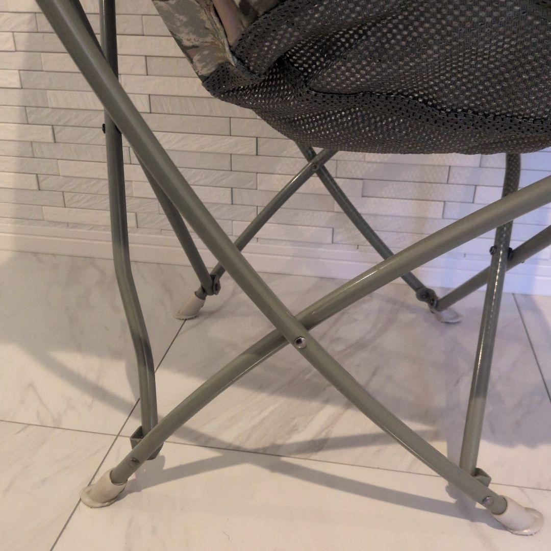 Coleman ヒーリングチェア ナチュラルカモ 2脚セット コールマンチェア
