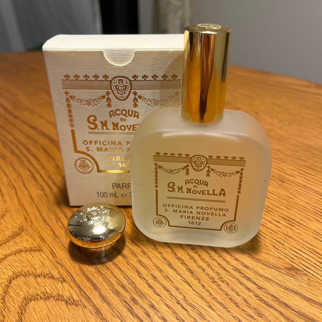 香水(女性用) Officina Profumo S.M. Novella 100mL Officina Profumo-Farmaceutica di Santa Maria Novella Acqua Eau de