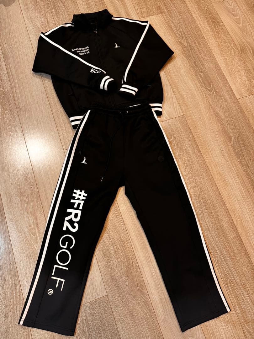 FR2 GOLF セットアップ　新品未使用　上M 下S V12 FR2 | ゴルフウェア【公式通販】