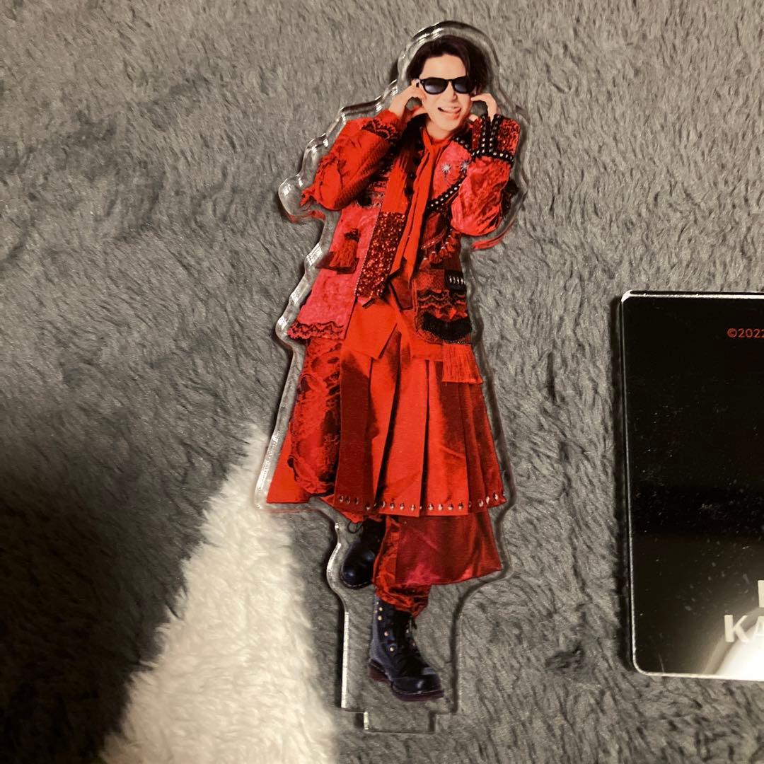 亀梨和也(KAT-TUN) アクリルスタンド Johnnysアクスタ Fest - メルカリ