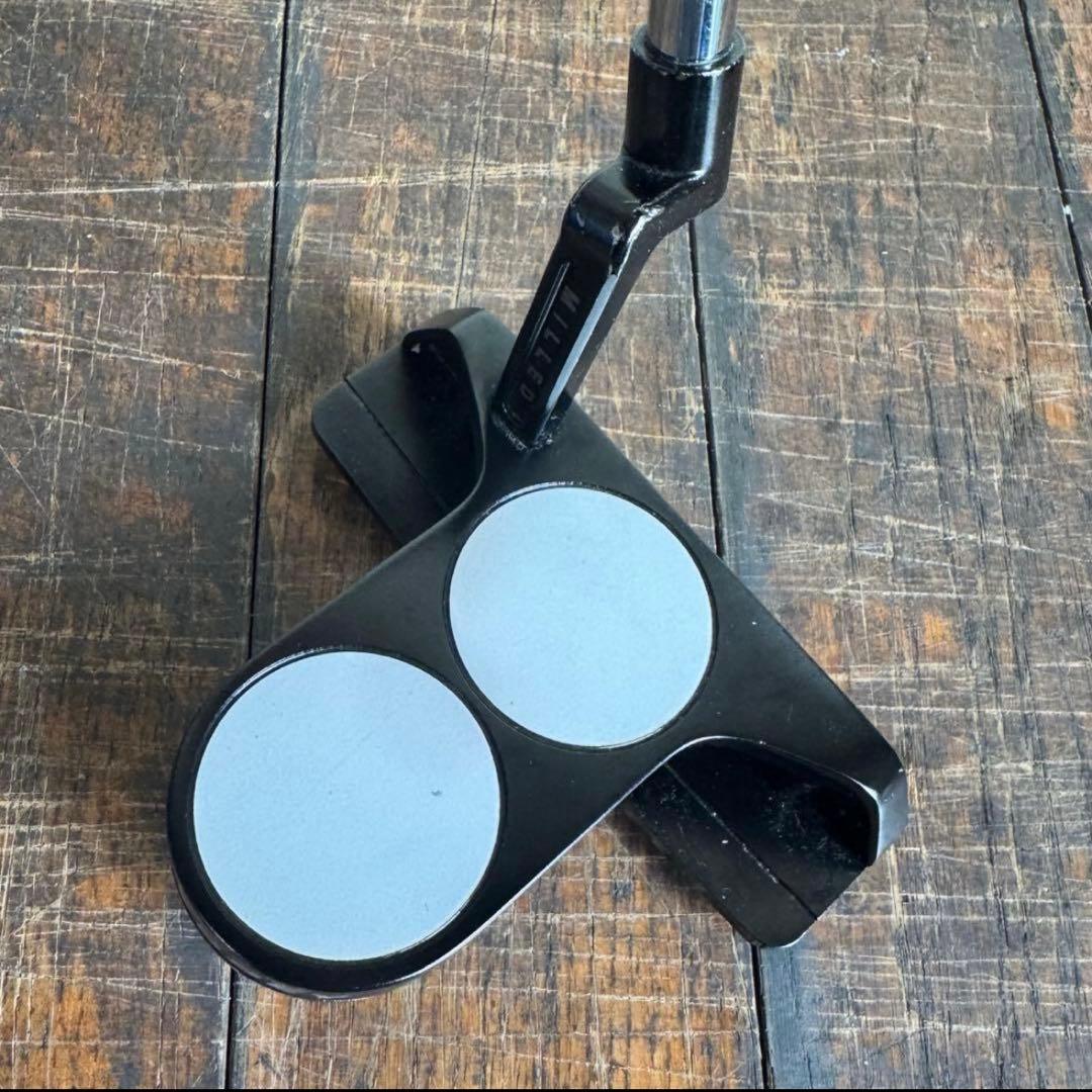 オデッセイ ブラックシリーズ TOUR DESIGNS 2-BALL BLADE - クラブ安い