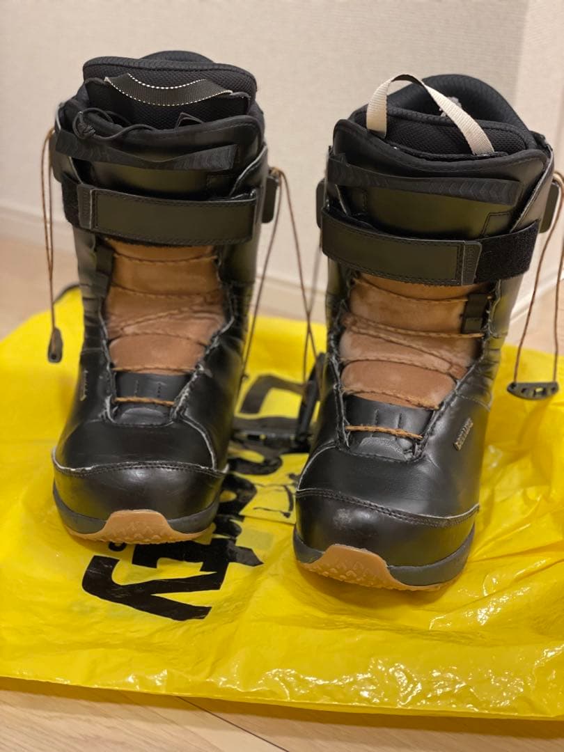 Burton Genesis M / Deeluxe Empire 26.5
