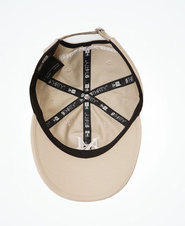 Mrs.GREEN APPLE NEW ERA　スニダン　\"BEIGE\"
