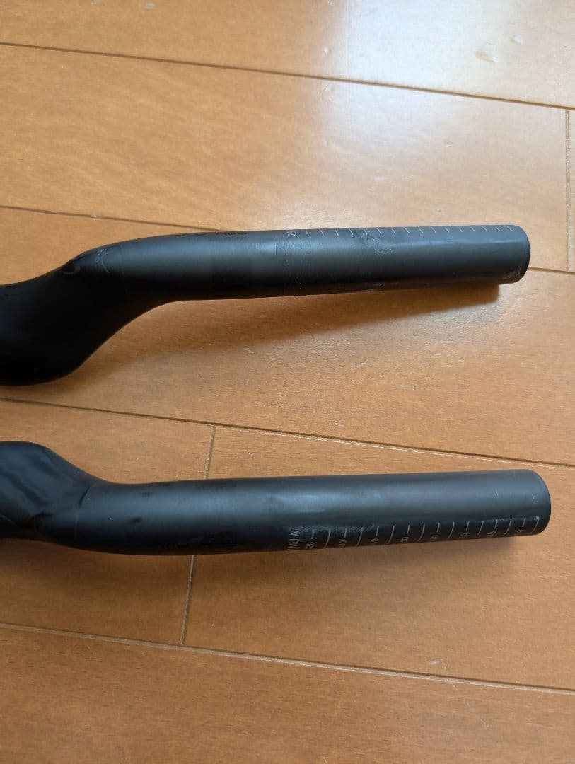 PROFILE DESIGN 43ASC ergonグリップ付