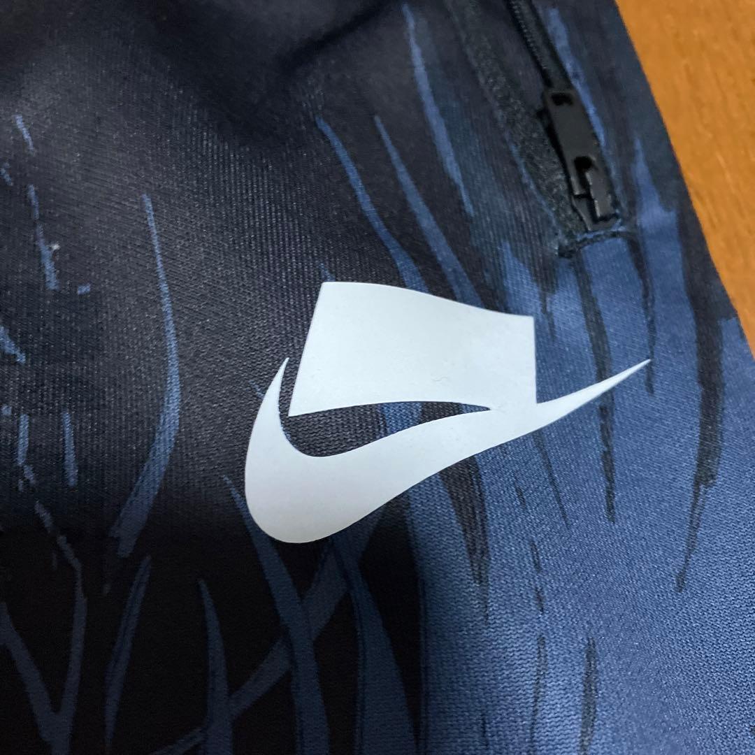 NIKE ナイキ フローラル 花柄 ブルー 青 ジャージ セットアップ 上下