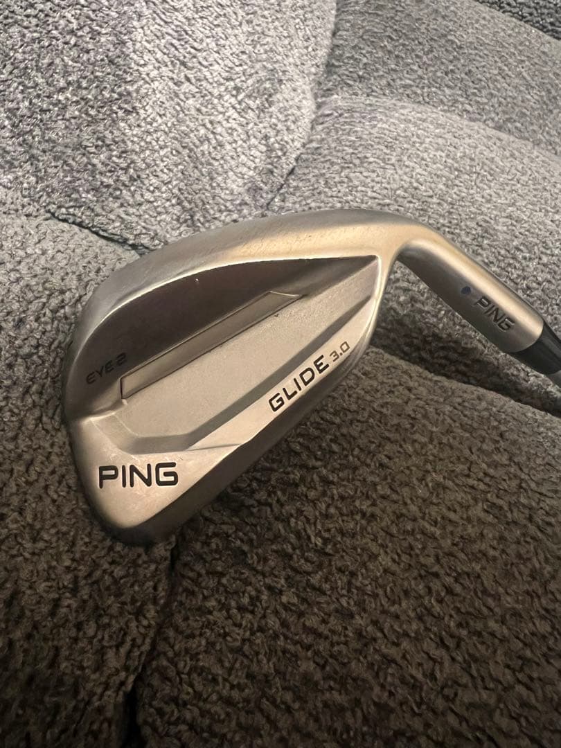 PING GLIDE 3.0 EYE2 ウェッジ　54° PING Glide 3.0 Eye2 Wedge w/ Nippon Z-Z115 Steel Shaft | PGA TOUR