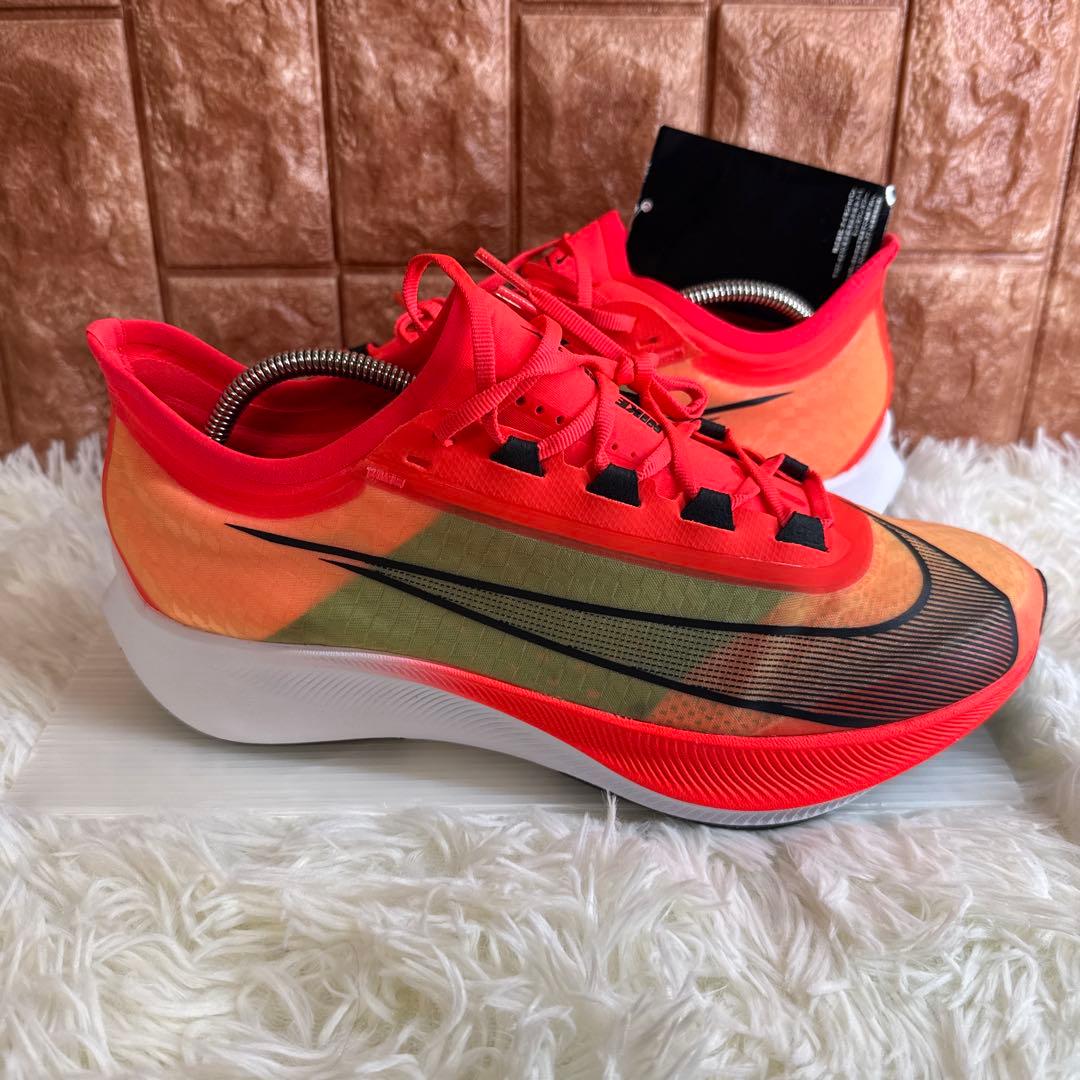 【新品未使用】Nike Zoom Fly 3 26.5cm AT8240-601