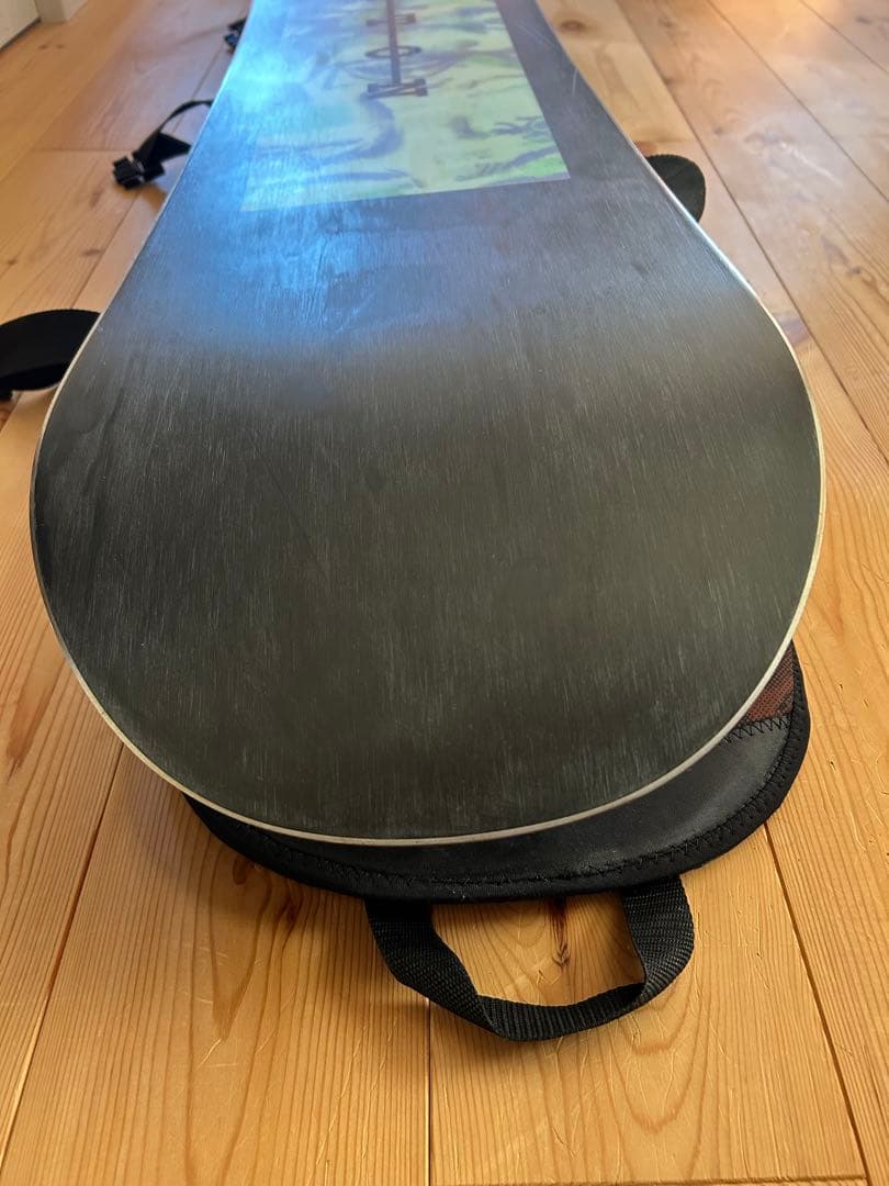 Burton Aftermath 158 スノーボード /ビンディング - スノーボード卸売り