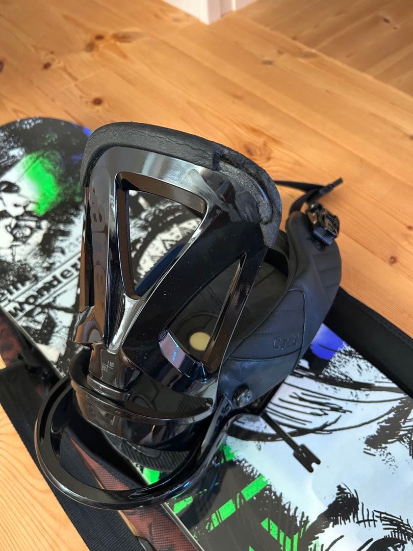 Burton Aftermath 158 スノーボード /ビンディング - スノーボード卸売り