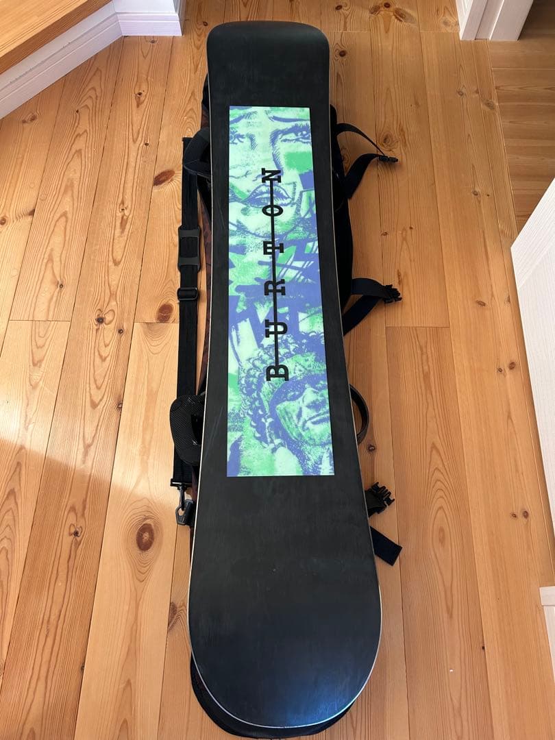 Burton Aftermath 158 スノーボード /ビンディング - スノーボード卸売り