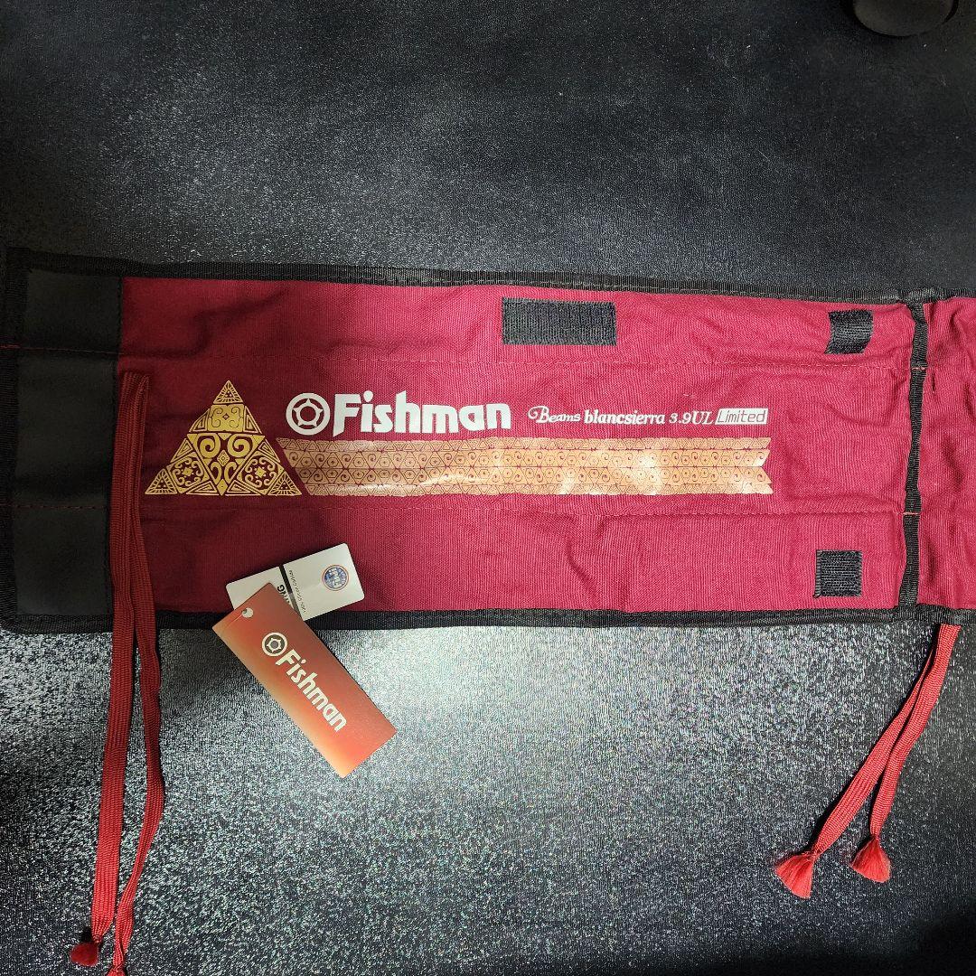 クリスマス正月キャンペーン フィッシュマン ブランシエラ 3.9UL リミテッド