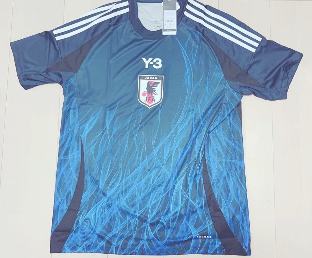新品 アディダス 日本代表ホームユニホーム&ゲームパンツ adidas アディダス サッカー日本代表 2024 ホーム レプリカ ショーツ