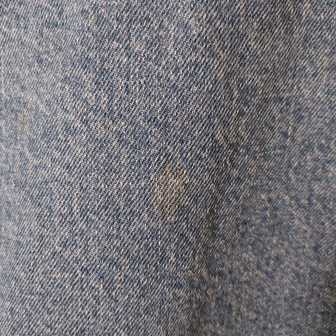 【L.L.Bean】80s エルエルビーン USA製 デニムジャケット XL相当