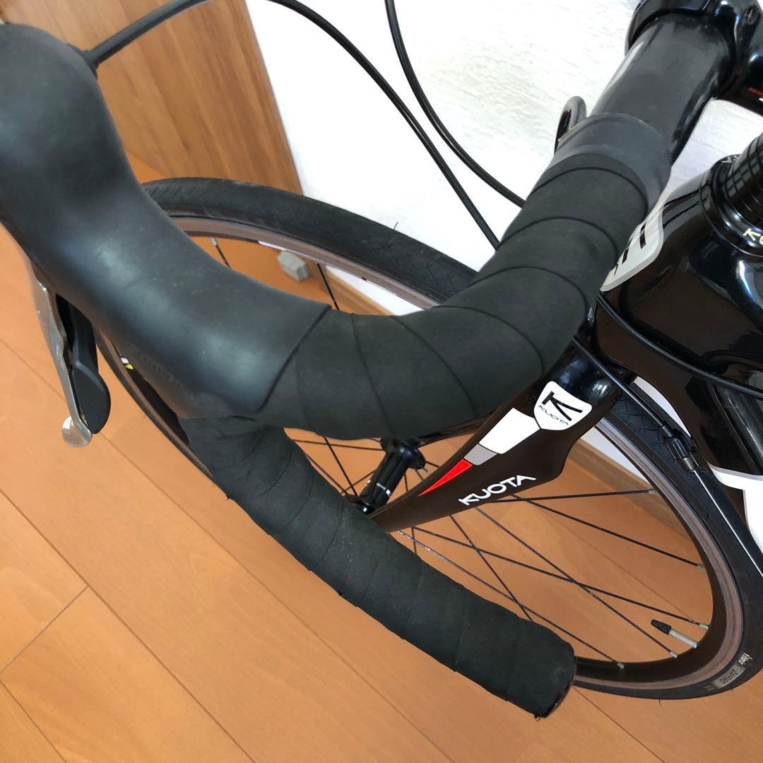 配送可 KUOTA KORSA フルカーボン 付属品多数