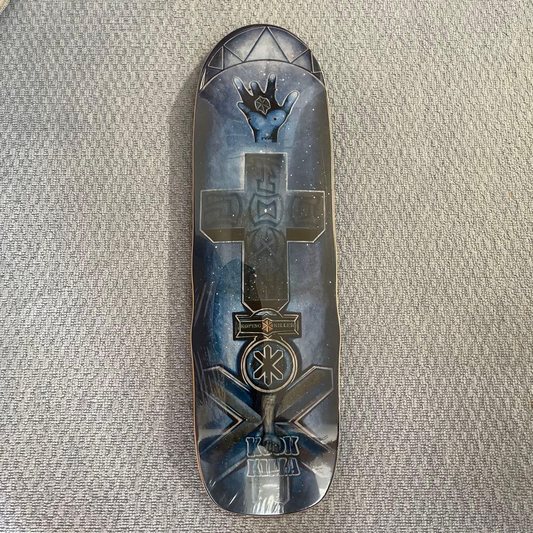 Aaron Murray Skateboard | eBay Koping Killer Aaron Murray ドッグタウン