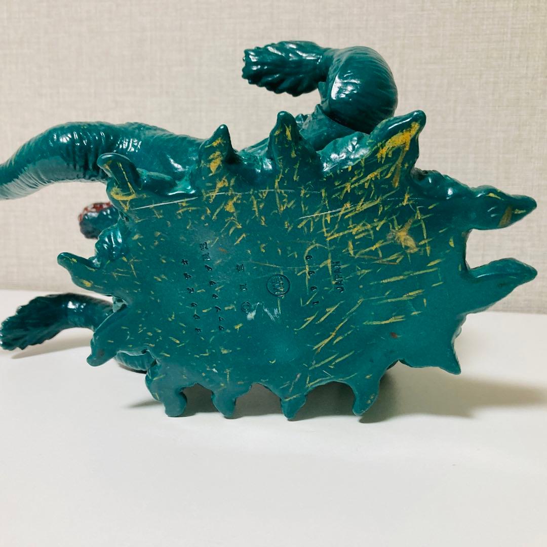 ビオランテ ゴジラビデオ ファンクラブ限定 M1号 ソフビ - メルカリ