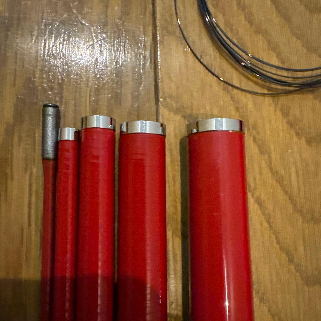 ダイワ　メガドライ　パワートルク　競技　1.2号　5.0m
