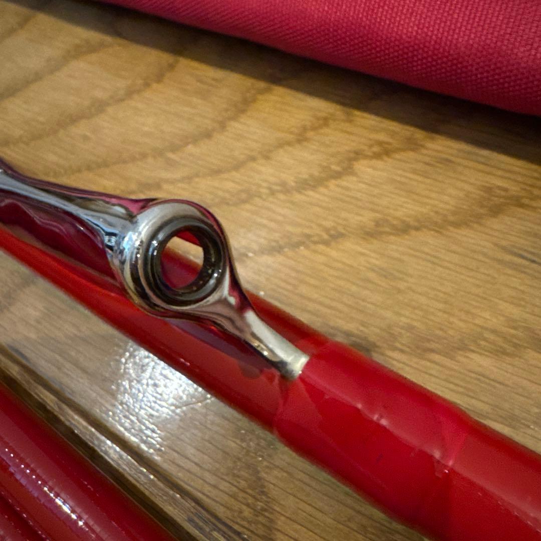 ダイワ　メガドライ　パワートルク　競技　1.2号　5.0m