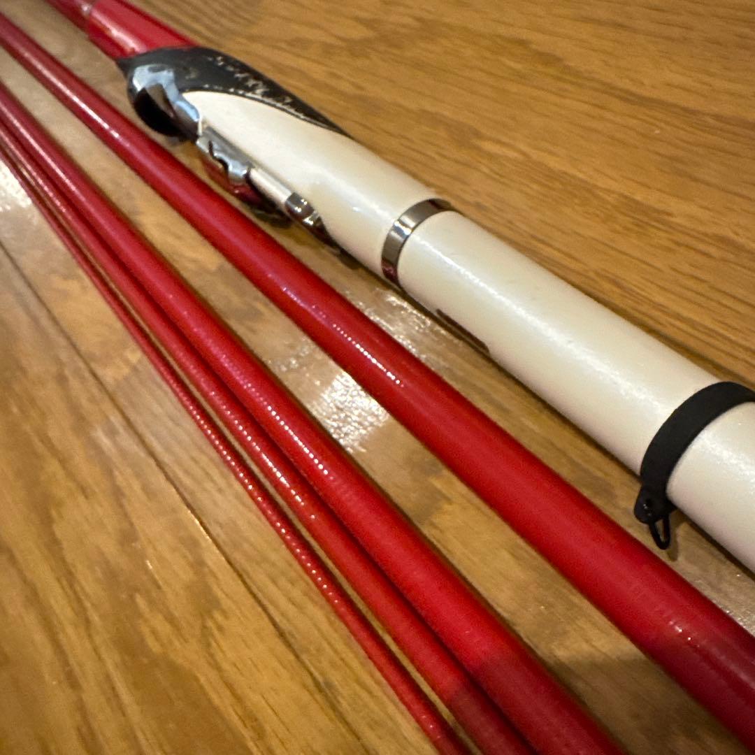 ダイワ　メガドライ　パワートルク　競技　1.2号　5.0m