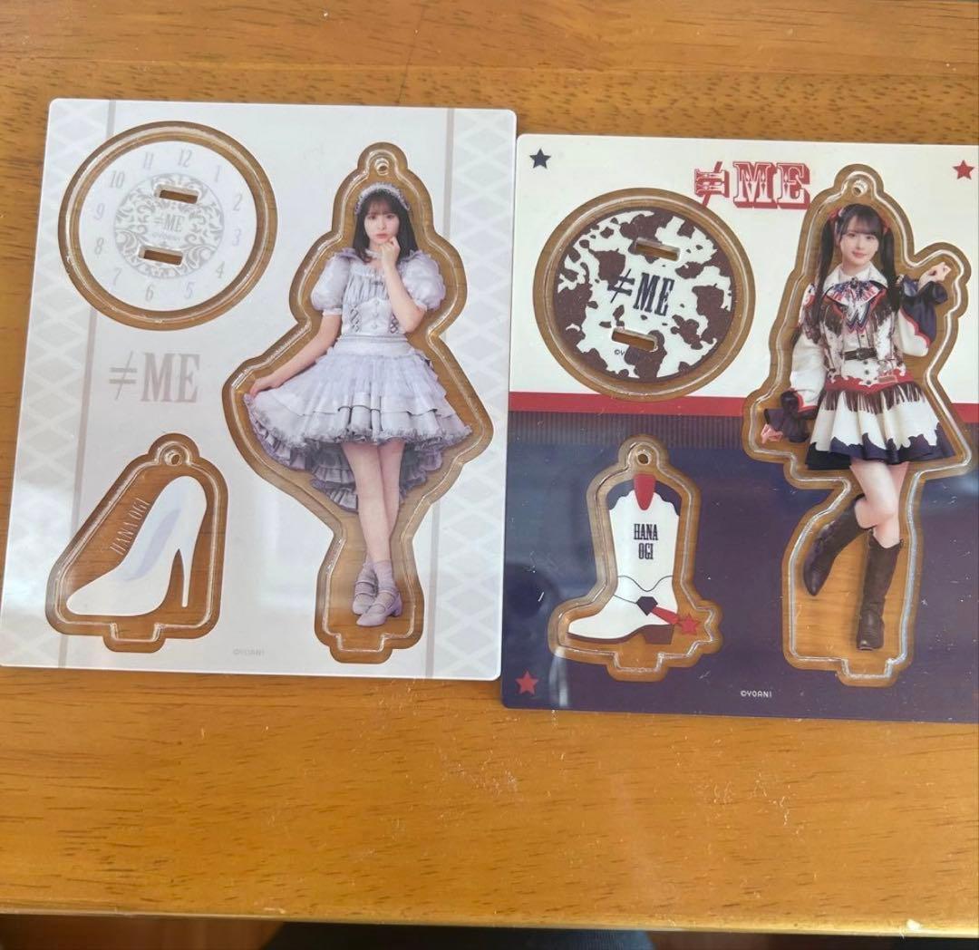 ≠ME ノットイコールミー ノイミー 尾木波菜 アクスタ - メルカリ