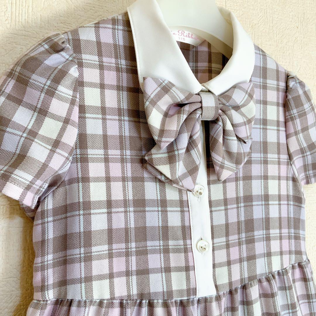 Cutie Ribbon115 入学式 卒園式 発表会 結婚式 フォーマル