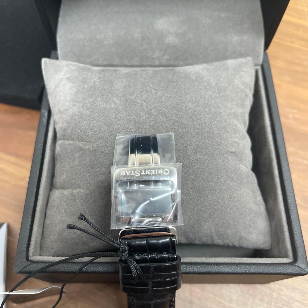 新品未使用】 オリエントスター RK-BW0003N - メルカリ