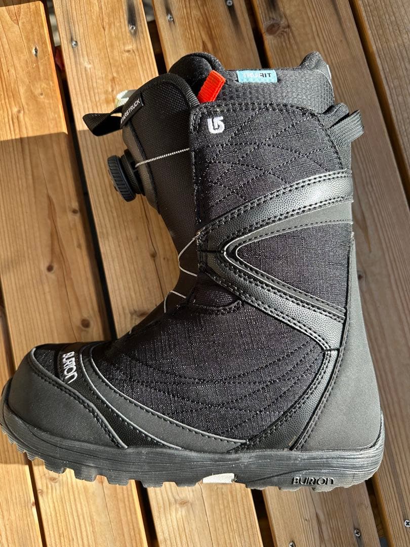 BURTON スノーボードブーツ　24.0cm