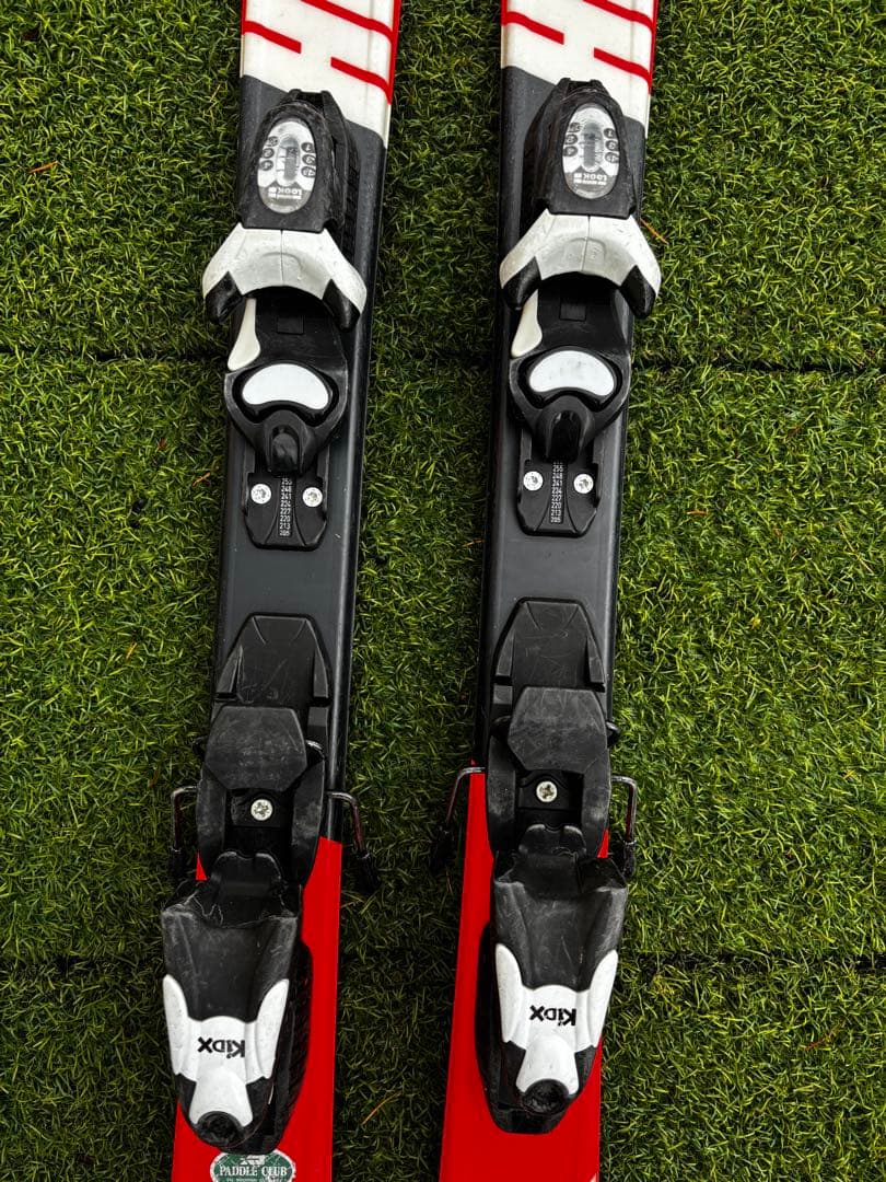 Rossignol HERO スキーセット/板120cm＆靴21.5cm - スキーオンライン