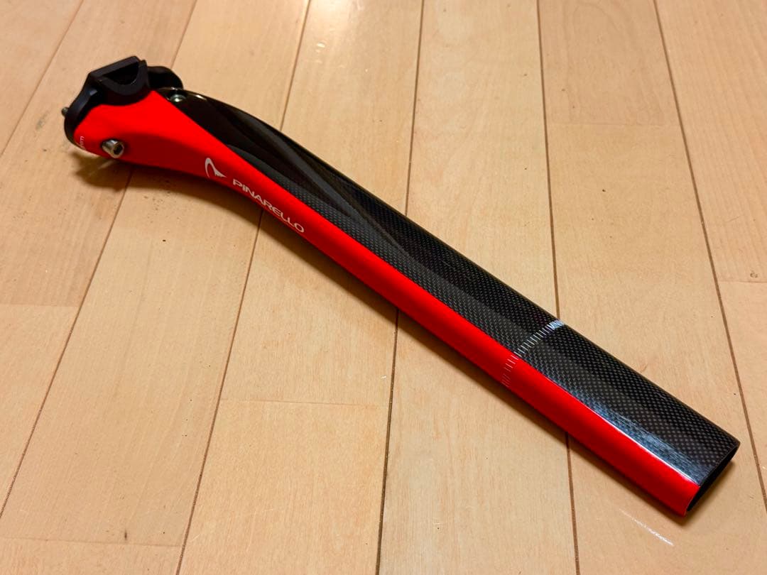 ピナレロ ドグマ F10 純正シートポスト 中古品 - メルカリ