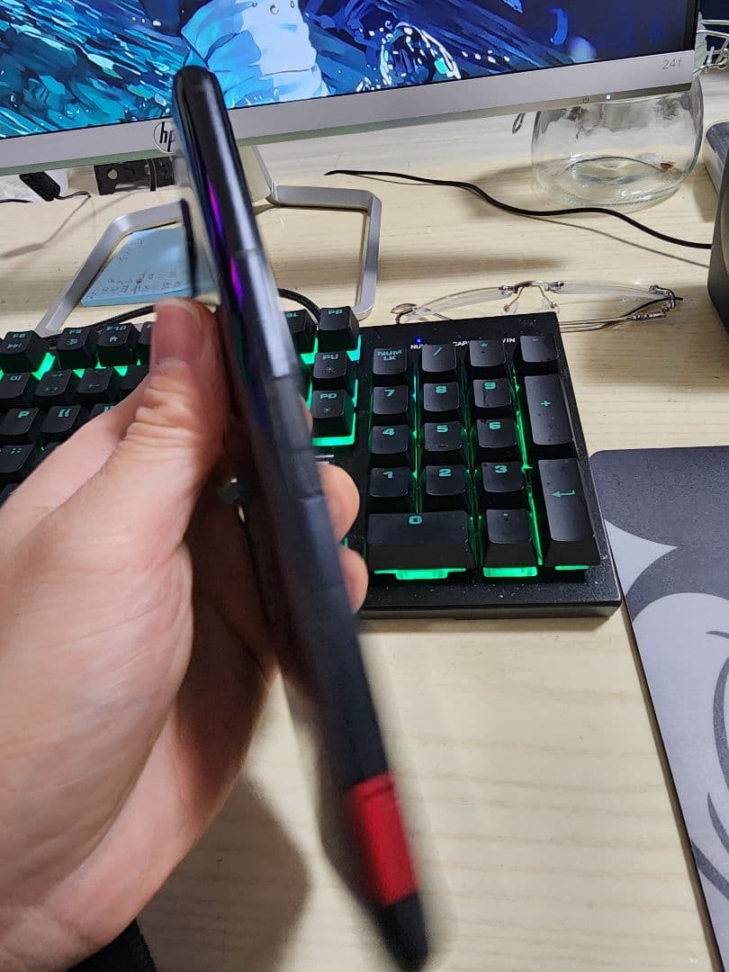 ASUS Rog phone 5s 8gb 128gb グローバル simフリー