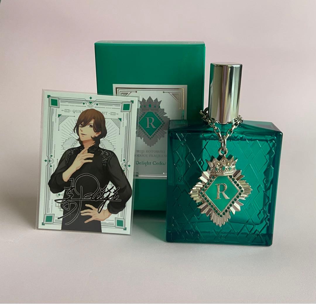 うたプリフレグランス 香水 寿 嶺二 - メルカリ