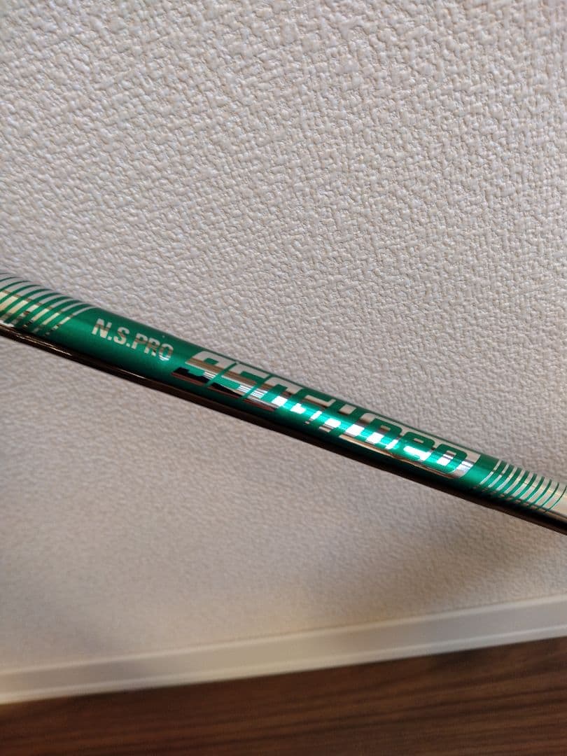 Kasco DW-123 ドルフィンウェッジ50°　N.S.PRO 950neo