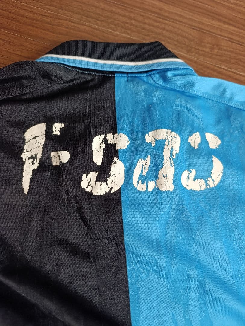 川崎フロンターレ 2001年 ユニフォーム