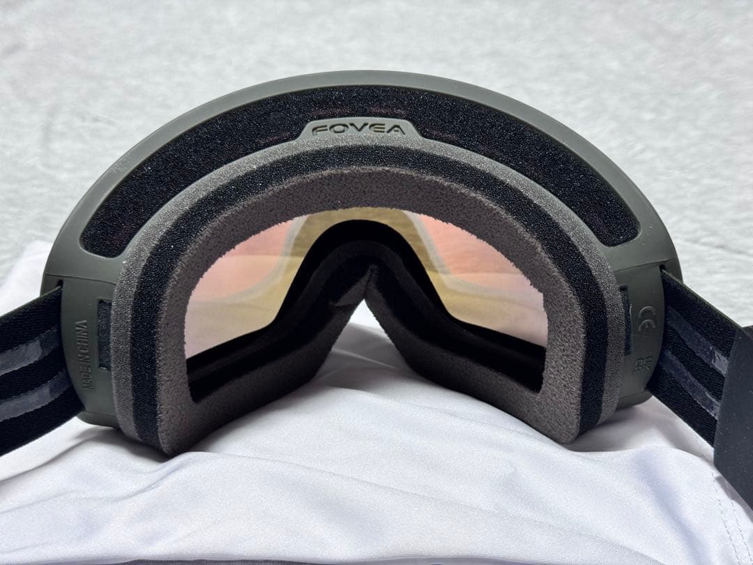POC FOVEA POW JJ (Asian Fit) ゴーグル