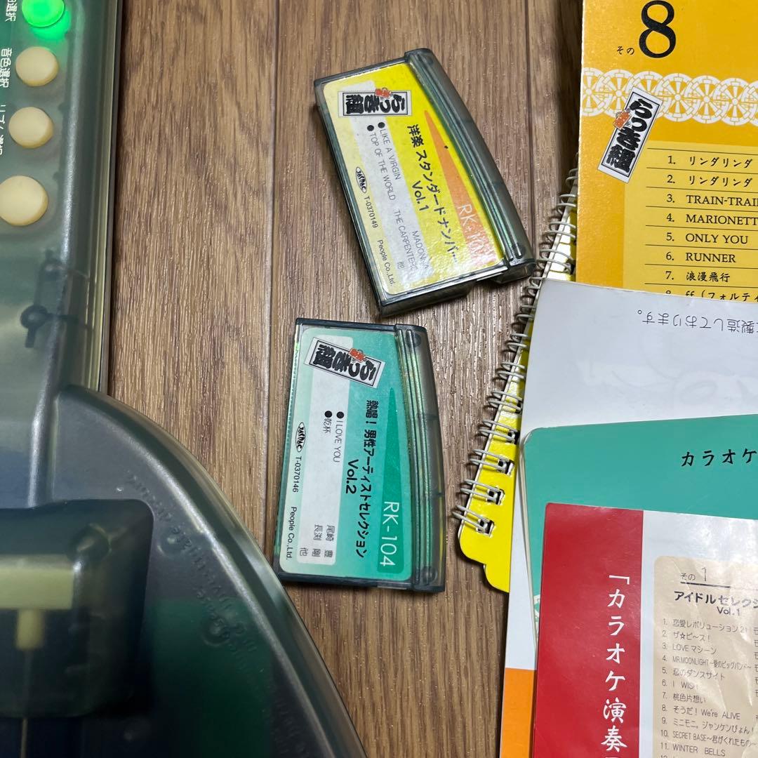希少 楽器 らっき組 持った時から弾ける・唄える 電子ギター カラオケ