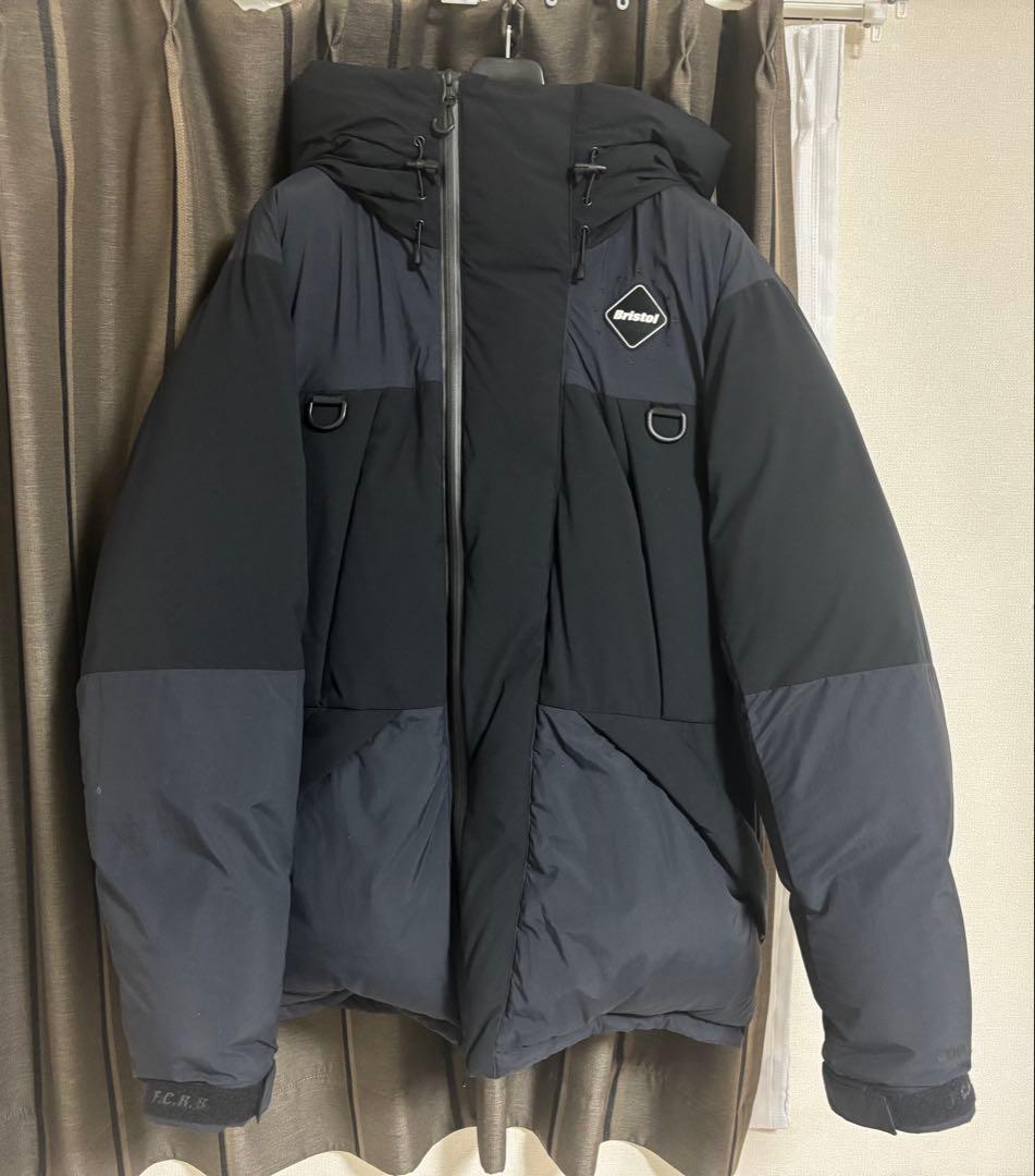 ジャケット・アウター F.C.Real Bristol DOWN BENCH PARKA XL